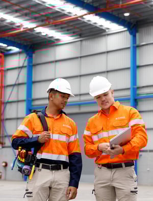 Platinum Electricians technicians