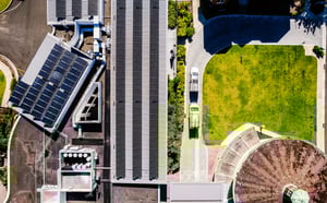 Commercial electrical project