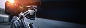 Electric Vehicle charger installation 