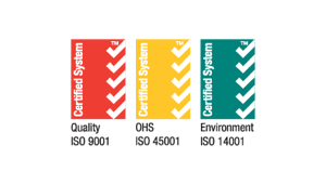 Certifications - Colour_Triple cert