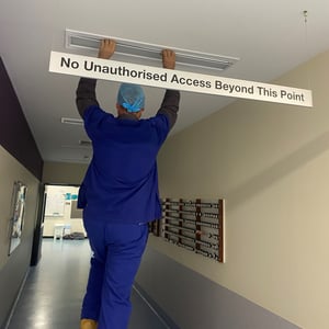 LED lighting project Perth