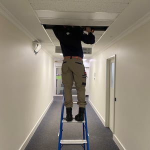 Lighting Installation