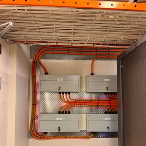 Electrical Cabling