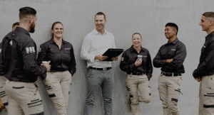 Join the team