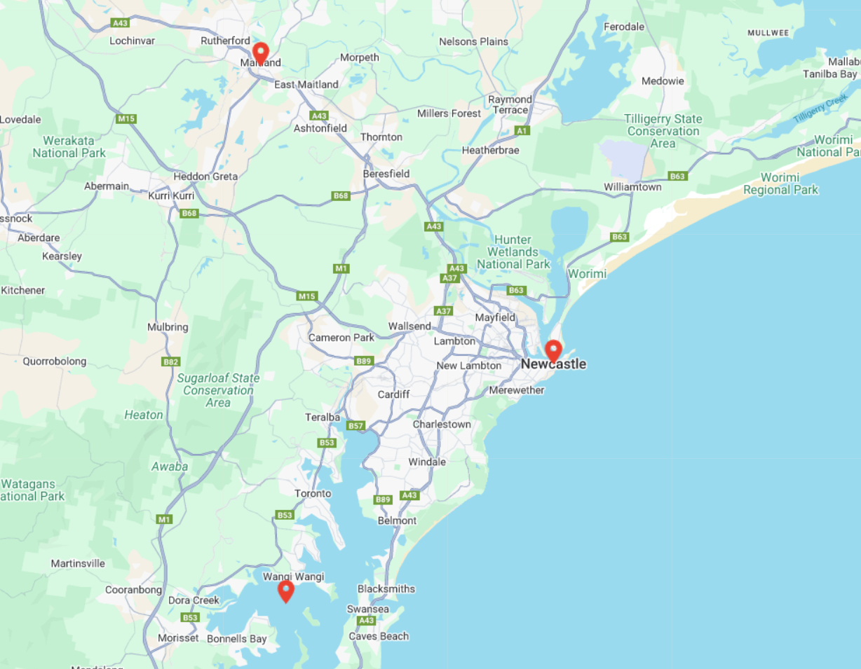 newcastle map2