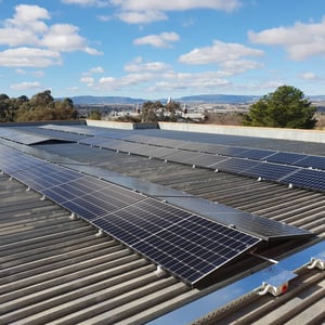 100kw Solar Bathurst