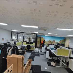 Fawkner Regional Office