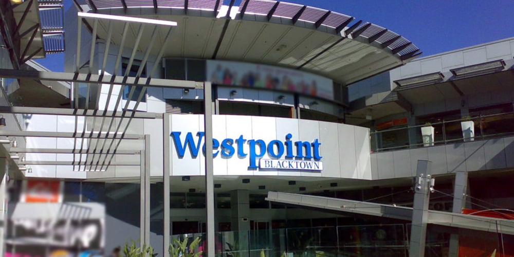 WestPoint Shopping Centre