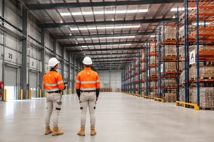 warehouse