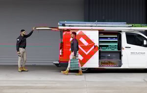 srvice-van